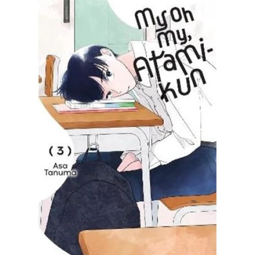 My Oh My, Atami-kun, Vol. 3 - Amanda Haley & Elena Pizarro Lanzas