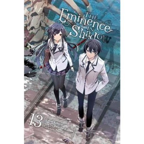 The Eminence in Shadow, Vol. 13 (Manga) - Daisuke Aizawa