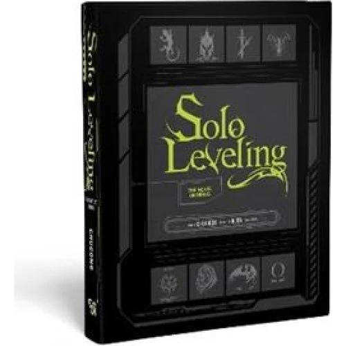 Solo Leveling: The Novel Omnibus - J. Torres, Chugong & DUBU