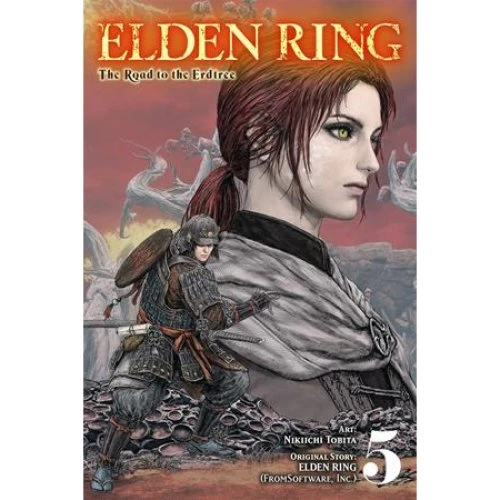 Elden Ring: The Road to the Erdtree, Vol. 5 - Manga