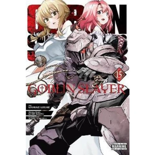 Goblin Slayer, Vol. 15 (manga)