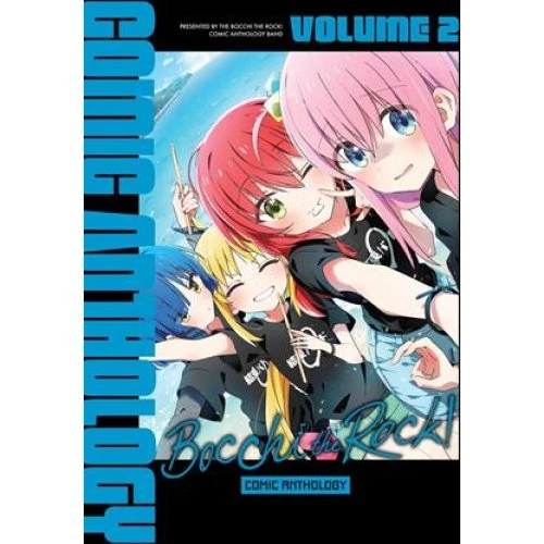 Bocchi the Rock! Comic Anthology, Vol. 2 - Bog