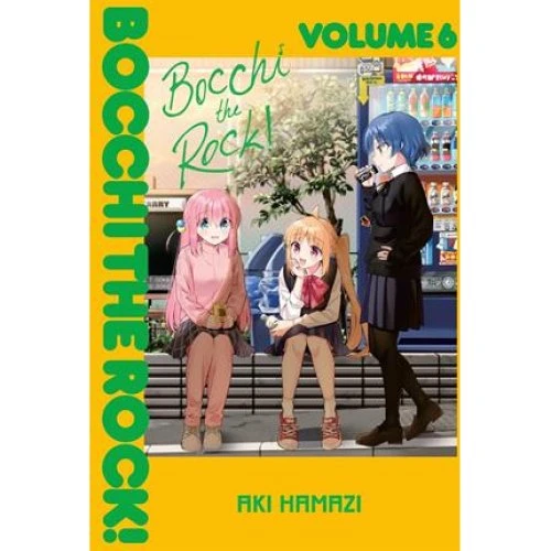 Bocchi the Rock!, Vol. 6 - Aki Hamazi (Bog)