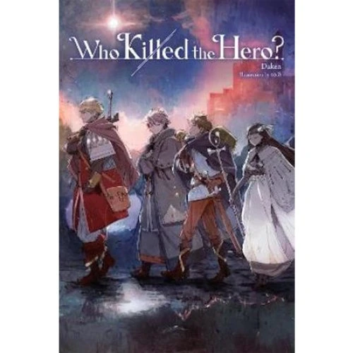 Who Killed the Hero?, Vol. 1 - Daken, Kim Morrissy & toi8 (Bog)