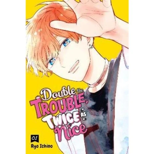 Ryo Ichino: Double the Trouble, Twice as Nice, Vol. 1 (Bog)