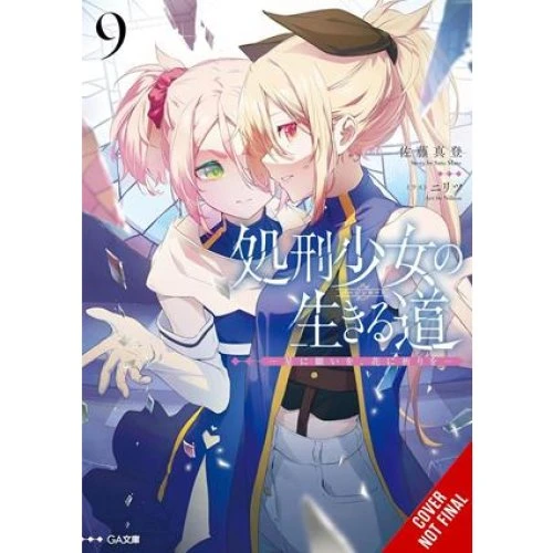 The Executioner and Her Way of Life, Vol. 9 - Bog