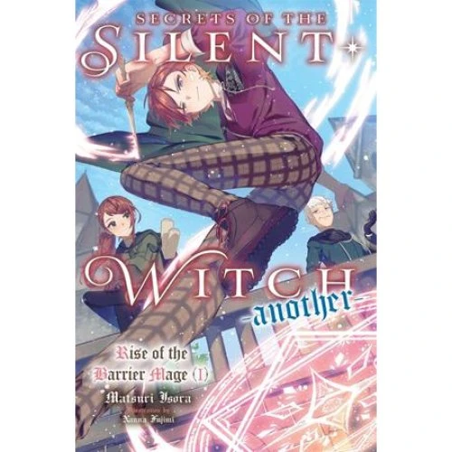 Secrets of the Silent Witch -another- Part 1 - Matsuri Isora