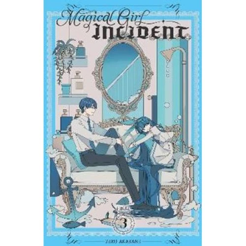 Magical Girl Incident, Vol. 3 - Phil Christie, Caleb Cook & Zero Akabane