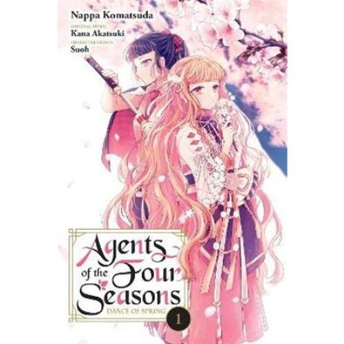 Agents of the Four Seasons: Dance of Spring, Vol. 1 - Bog