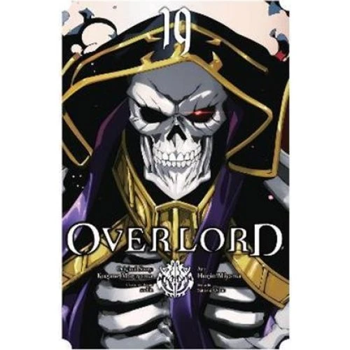 Overlord, Vol. 19 (manga) - Kugane Maruyama
