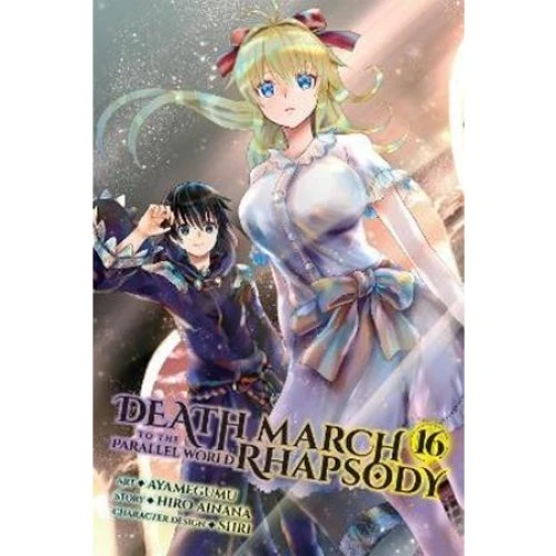Death March to the Parallel World Rhapsody, Vol. 16 (Manga)