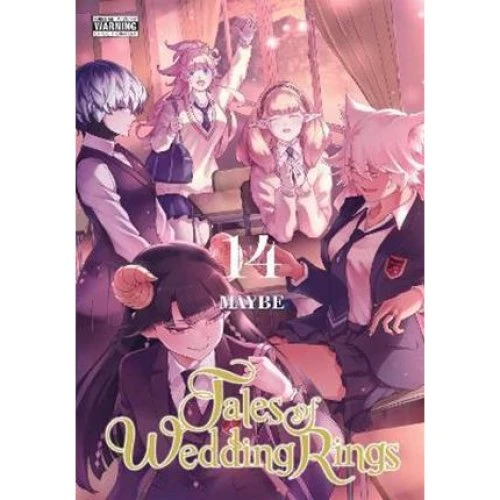 Tales of Wedding Rings, Vol. 14 - Andrew Cunningham & Ivo Marques