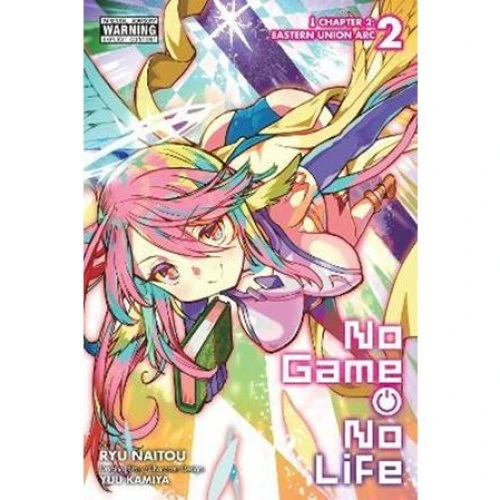No Game No Life Chapter 2: Eastern Union Arc, Vol. 2 Manga