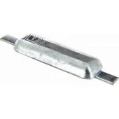 Vetus WOA003Z påsvejsnings skroganode 2,27 kg (zink)