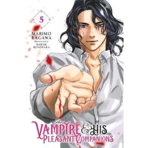 The Vampire and His Pleasant Companions, Vol. 5 - Bog