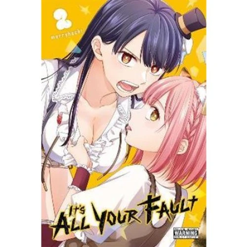 Merryhachi: Its All Your Fault, Vol. 2 (Bog)