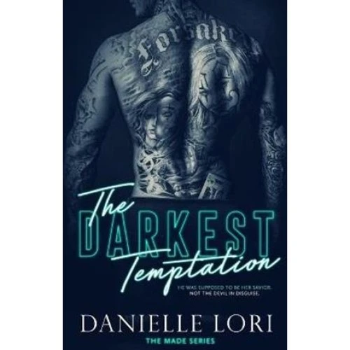 Danielle Lori - The Darkest Temptation (Bog)