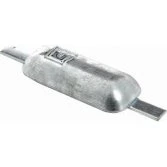 Vetus påsvejsnings skroganode rektangulær 1,10 kg (WOA003A)