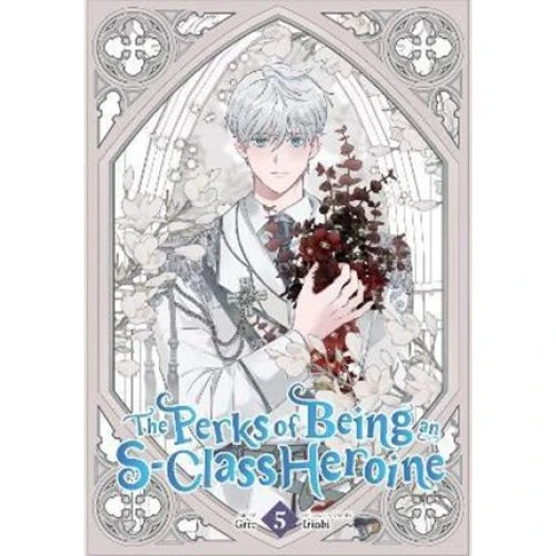 The Perks of Being an S-Class Heroine, Vol. 5 - Bog