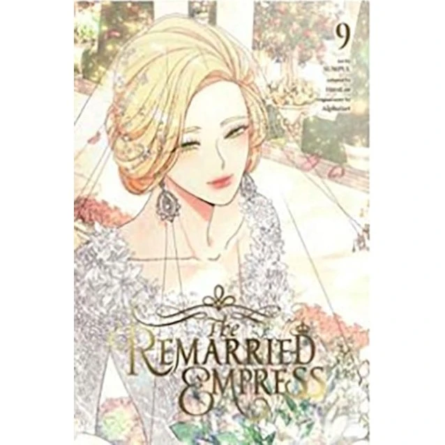 The Remarried Empress Vol. 9