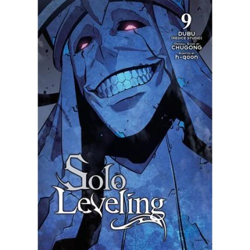 Solo Leveling, Vol. 9 (Comic) - Chugong & DUBU