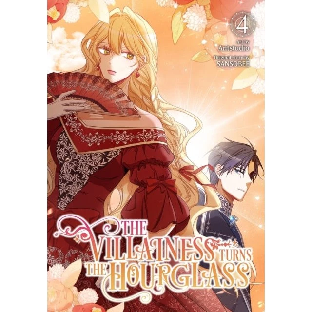 The Villainess Turns the Hourglass Vol. 4