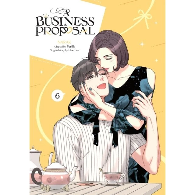 A Business Proposal Vol. 6