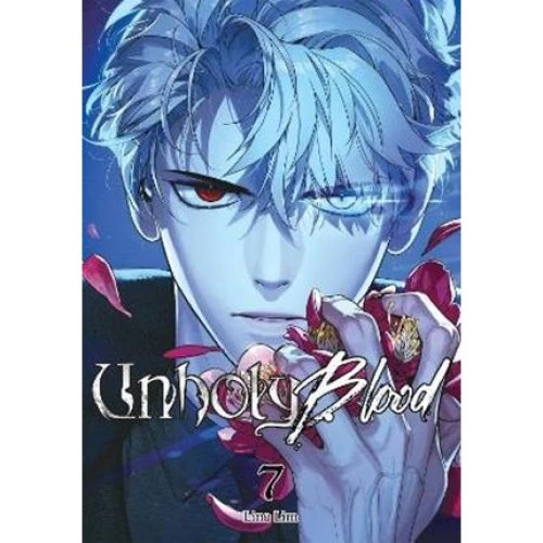 Unholy Blood, Vol. 7 - Lina Lim (Bog)