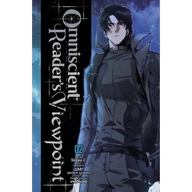 Omniscient Reader's Viewpoint Vol. 2