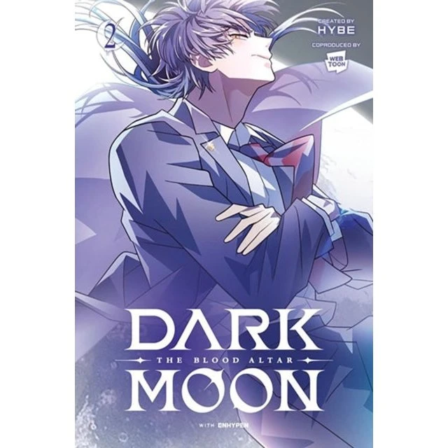 Dark Moon the Blood Altar Vol. 2 (Comic)