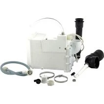 Motor, pumpe og macerator WC110L/WC110S