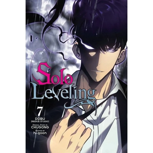 Solo Leveling Vol. 7