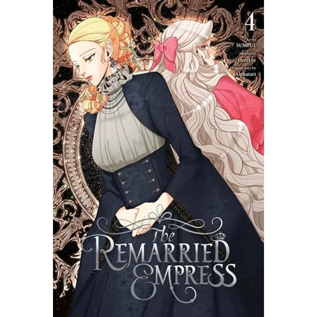 The Remarried Empress, Vol. 4