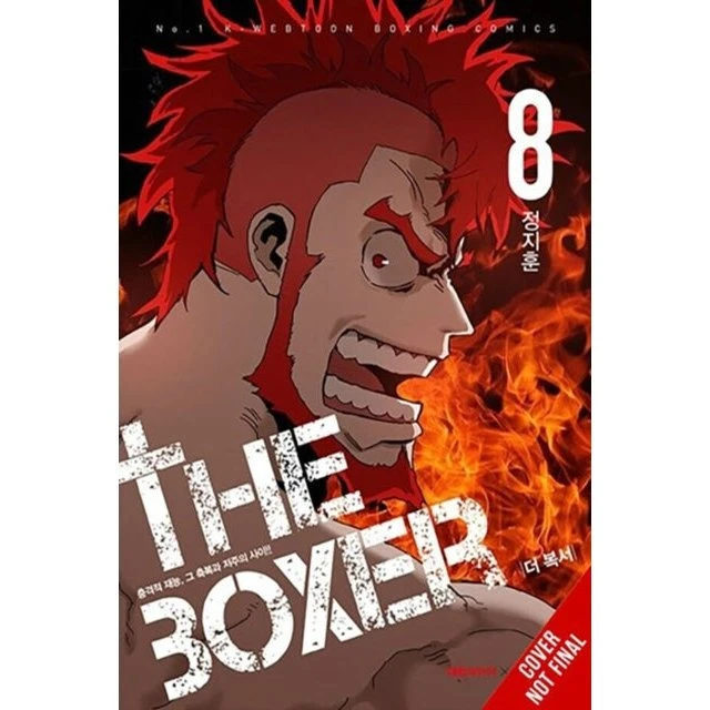 The Boxer Vol. 8