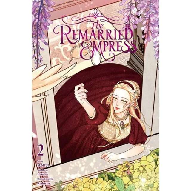 The Remarried Empress Vol. 2