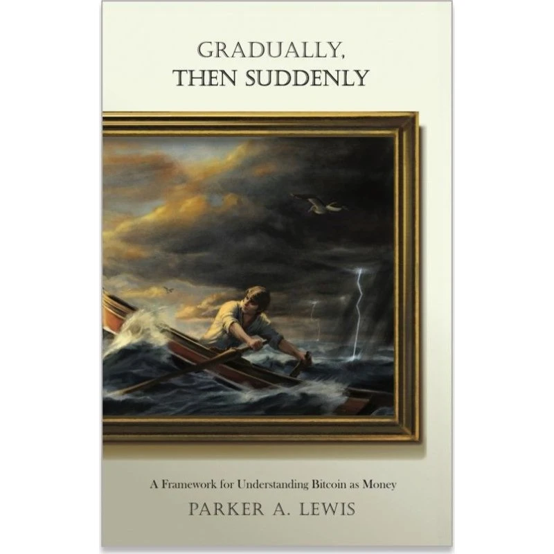 Gradually, Then Suddenly af Parker A. Lewis