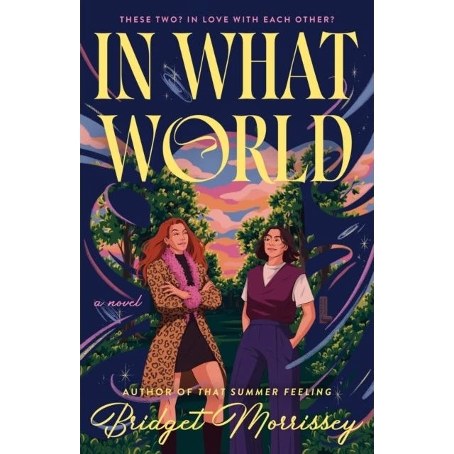 In What World - Peter James