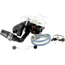 Marineworld 24V motor, pumpe og macerator til WCL1/WCS1