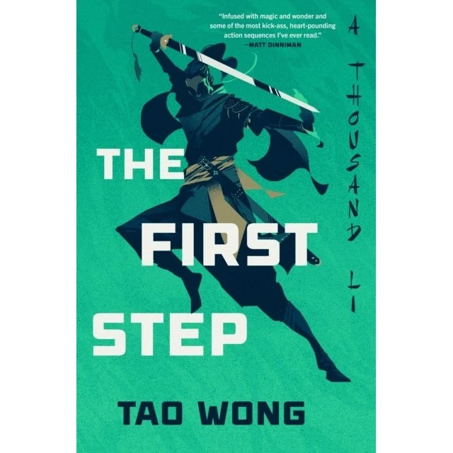 The First Step