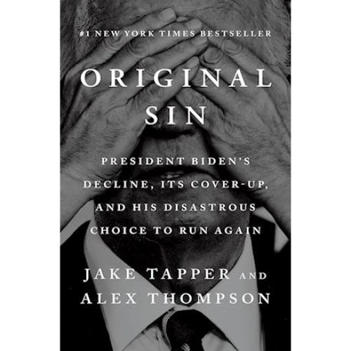 Original Sin af Jake Tapper og Alex Thompson (Bog)