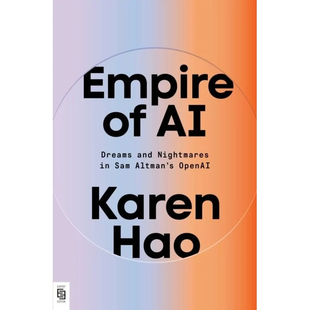Empire of AI - Trykt bog