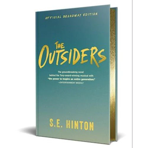 S. E. Hinton: The Outsiders Deluxe Edition - Bog