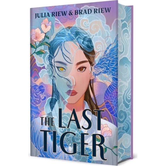 The Last Tiger - Deluxe Edition af Julia & Brad Riew