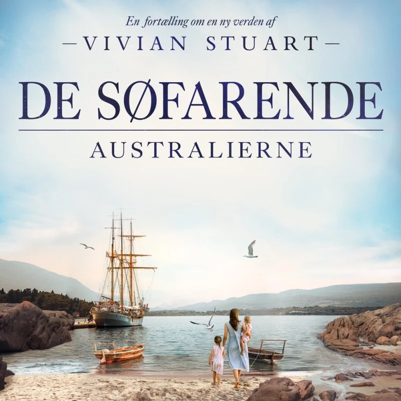 De søfarende - Australierne 19