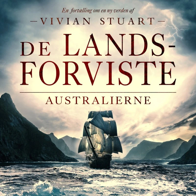 De landsforviste - Australierne 1