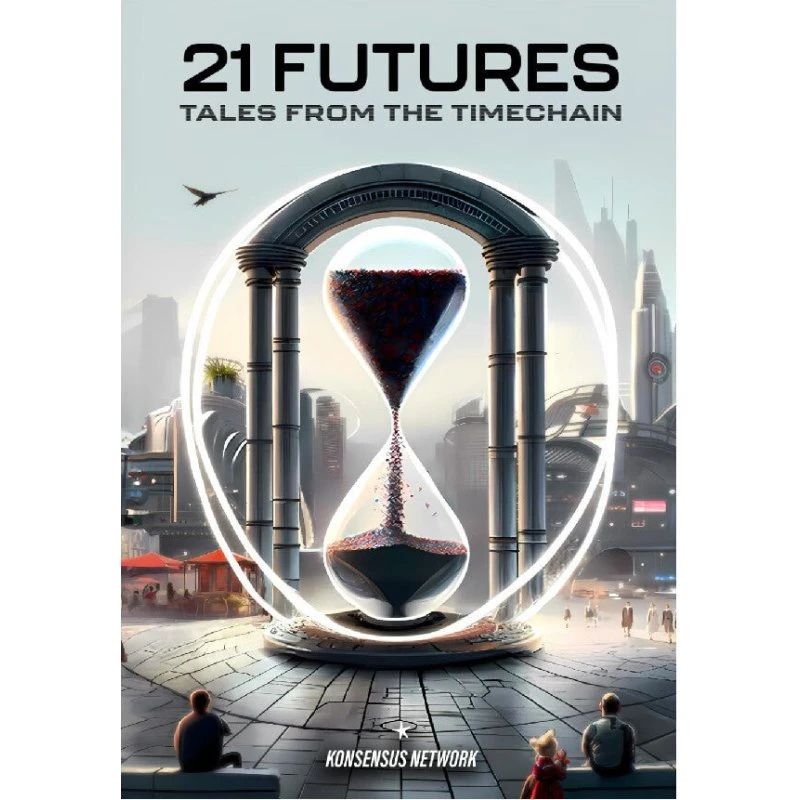 21 Futures - Philip Charter (Science Fiction Antologi)