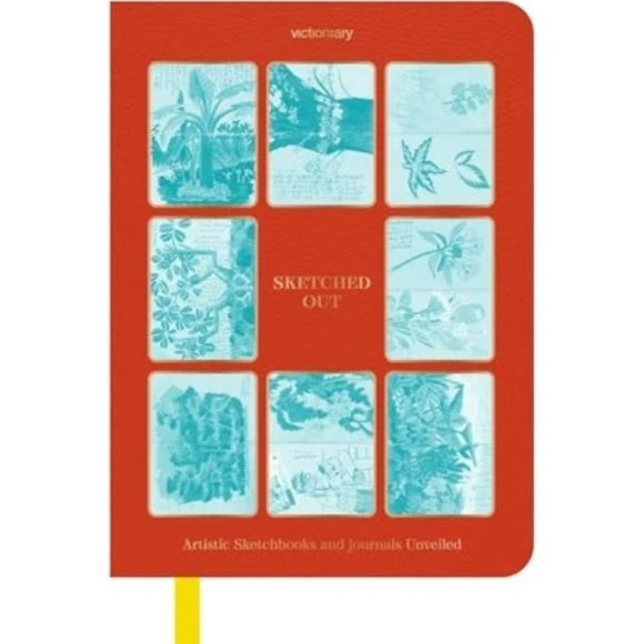 Sketched Out: Artistic Sketchbooks And Journals Unveiled