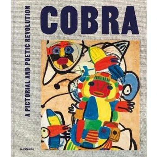 Cobra - Paul Huvenne - Bog
