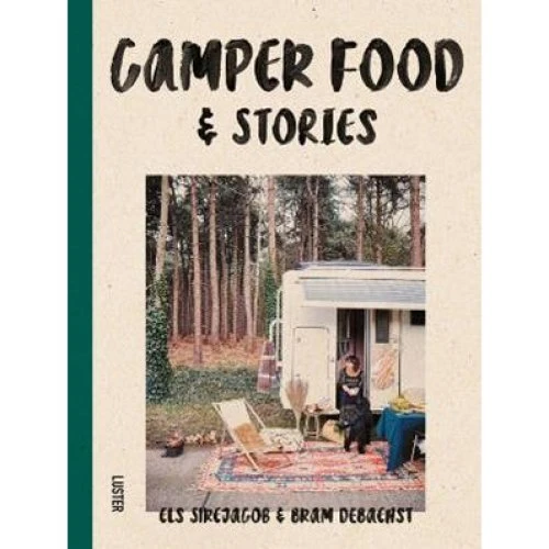 Camper Food & Stories - Els Sirejacob - Bog