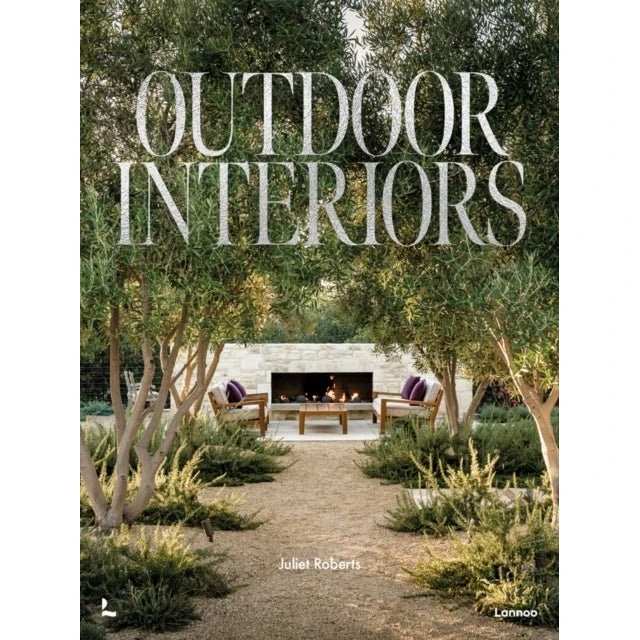 Outdoor Interiors - Juliet Roberts (Bog)